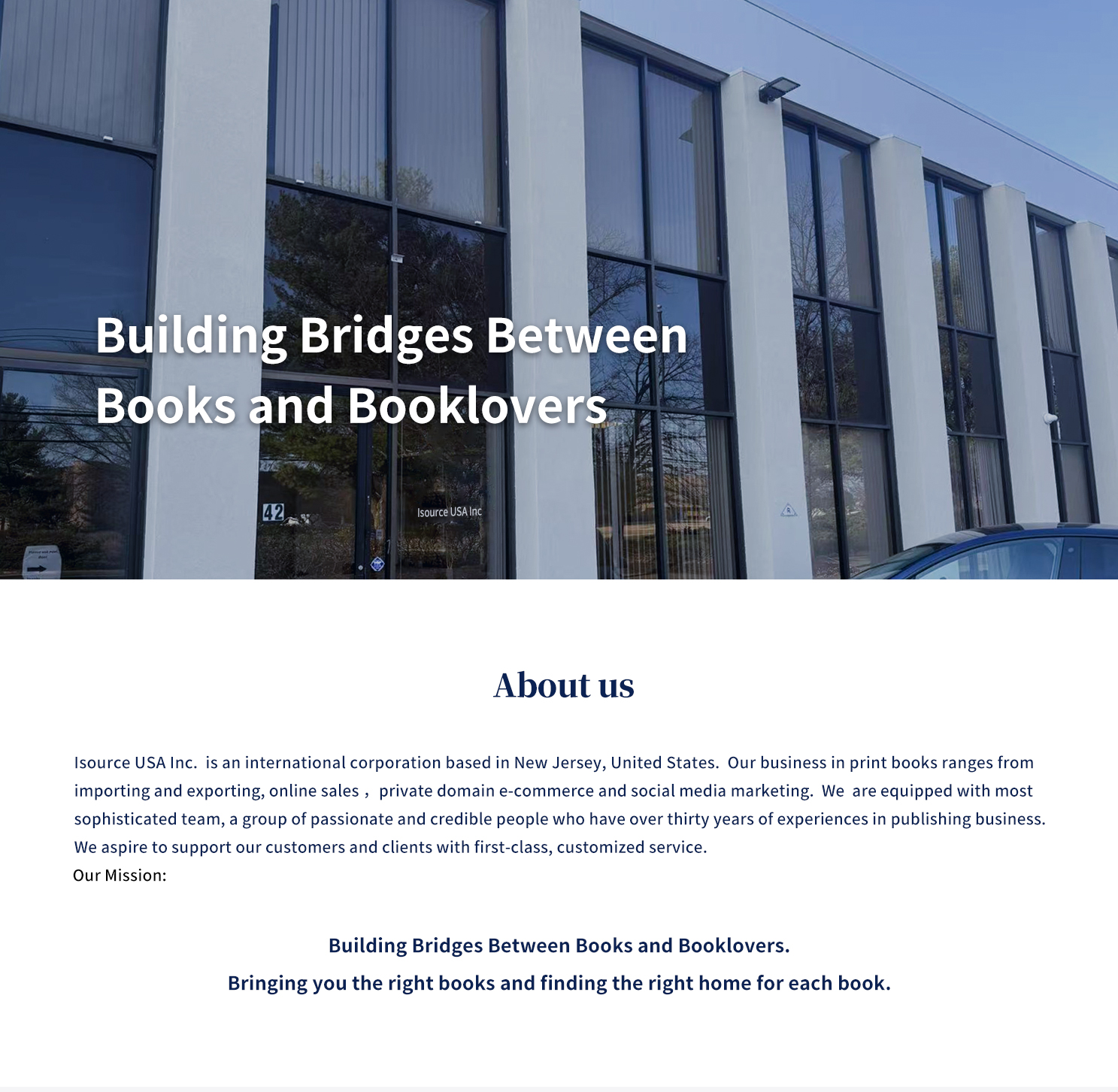 Isource USA Inc